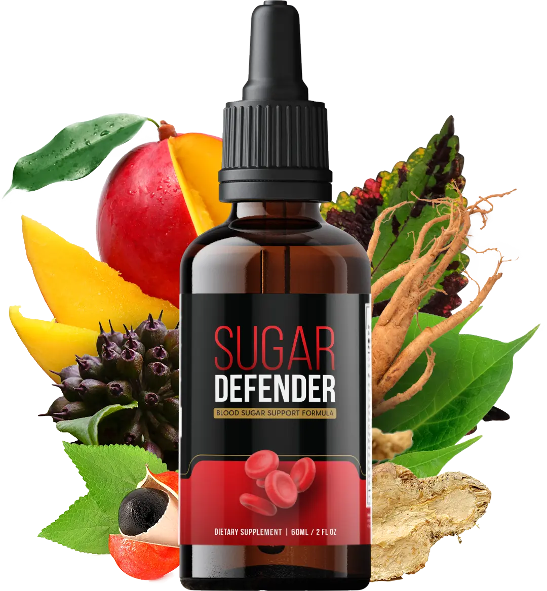 Sugar Defender Drops™ USA | diabetes support supplements